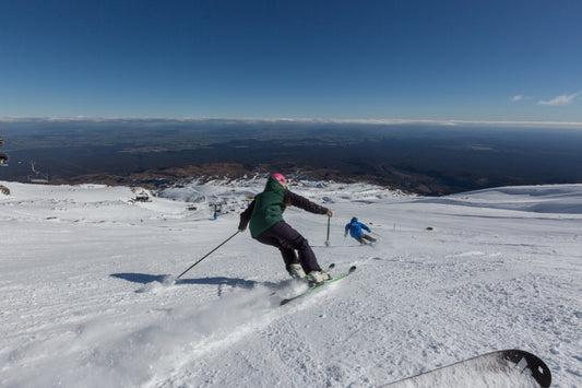 Mountain Maidens: Women's Ski Retreat