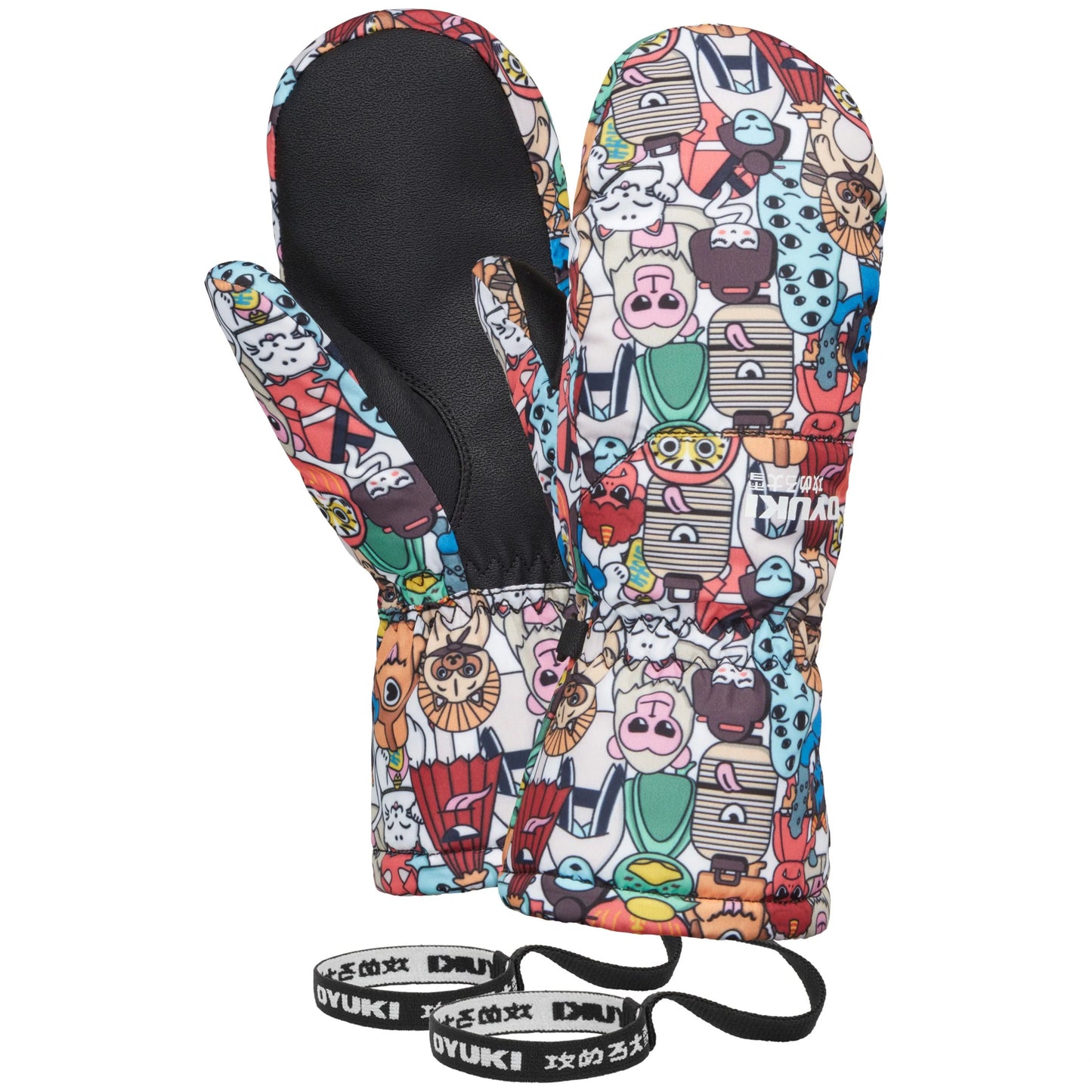 Oyuki Kids Chotto Mitten