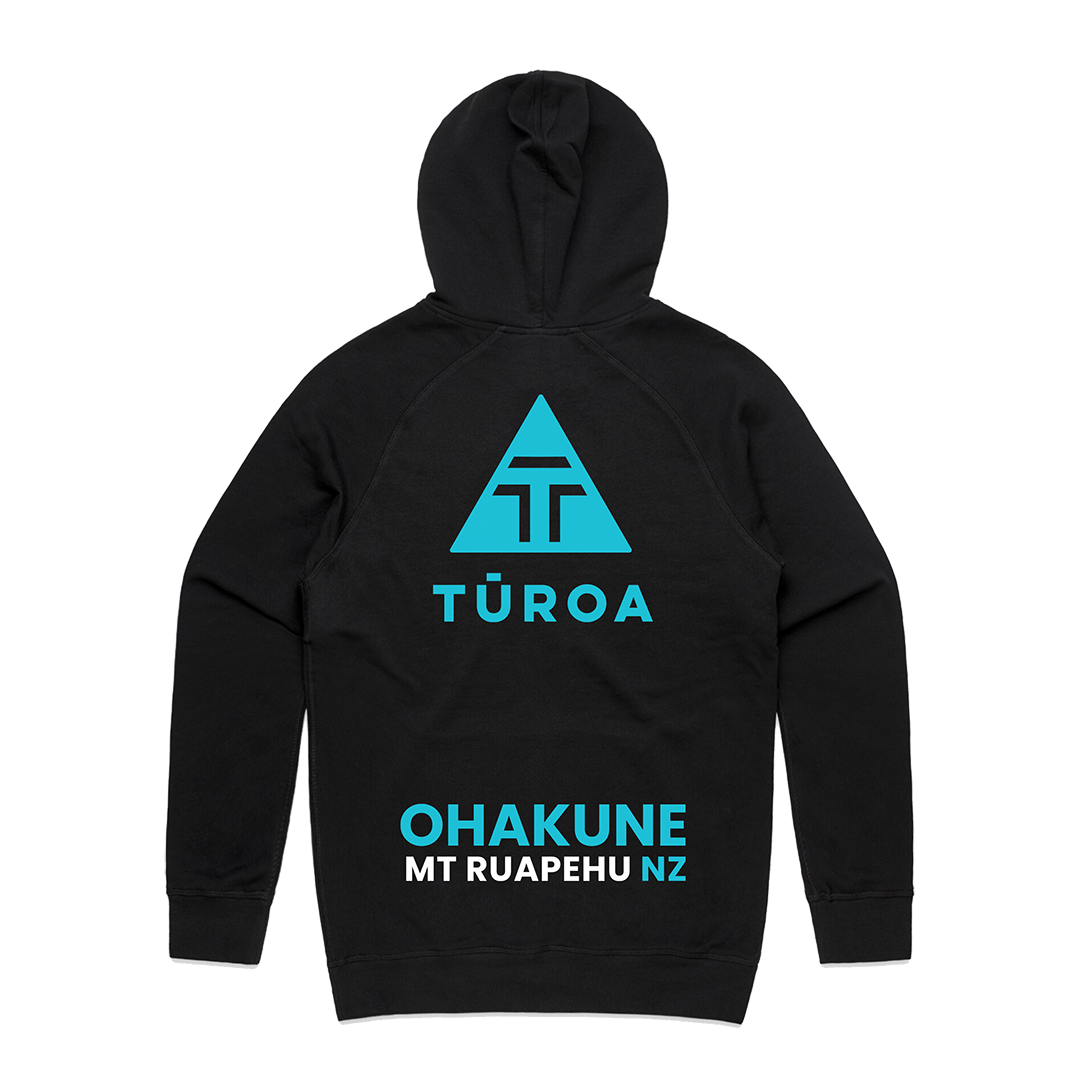 Pure Turoa Hoodie