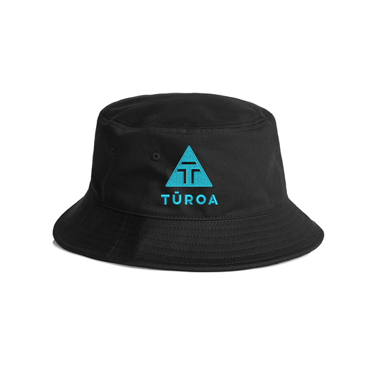 Pure Turoa Bucket Hat