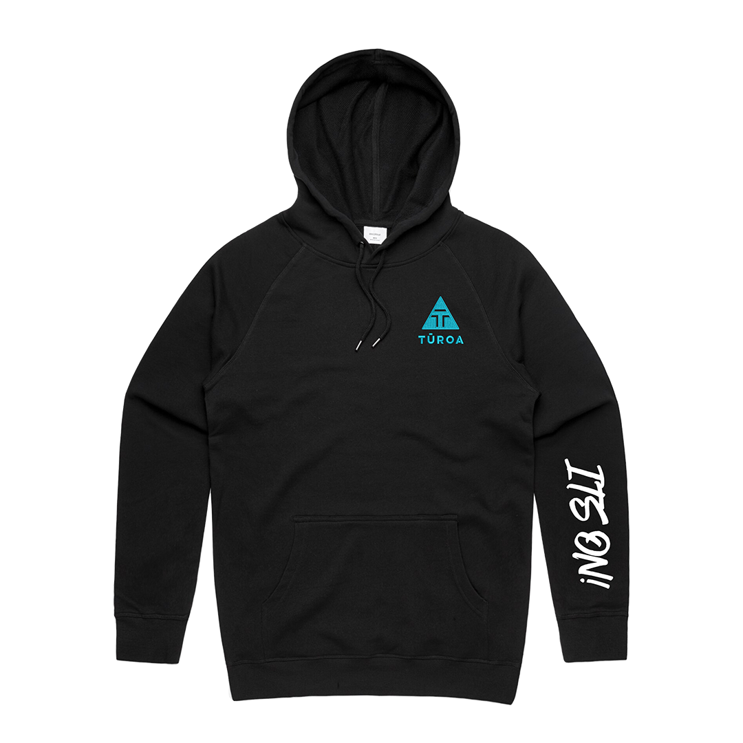 Pure Turoa Hoodie