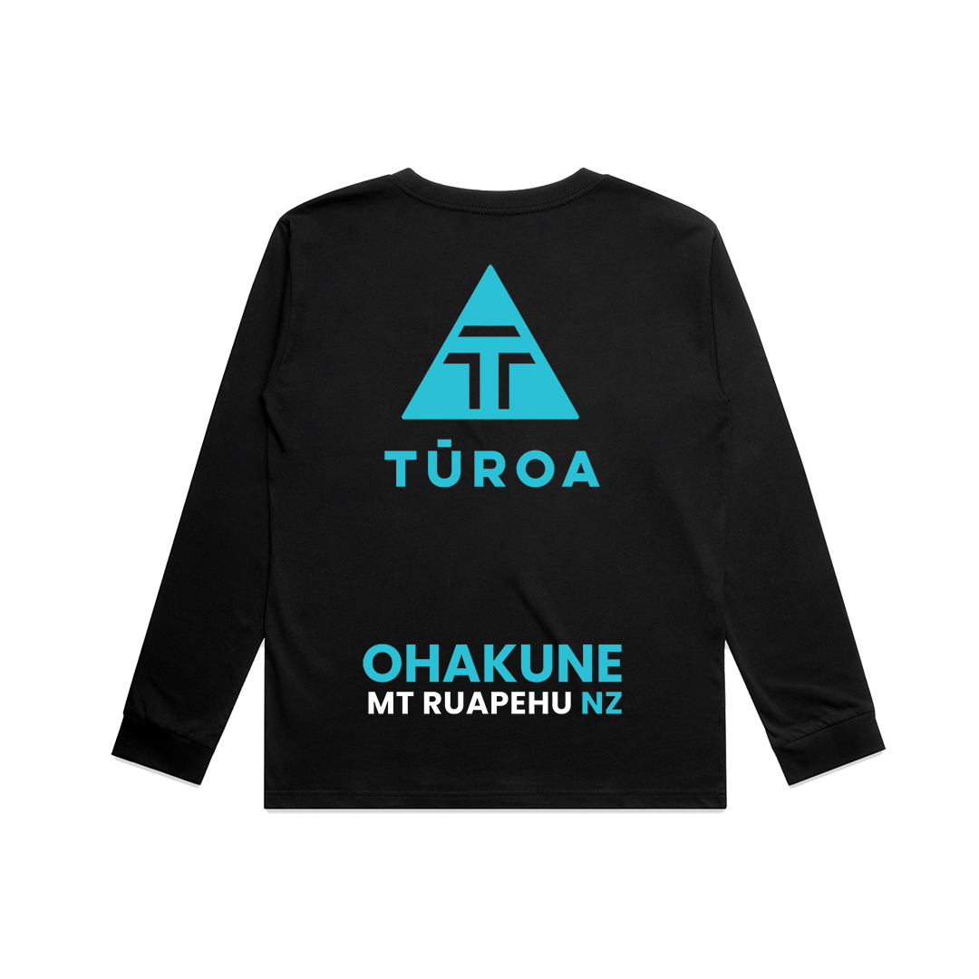 Pure Turoa Long Sleeve