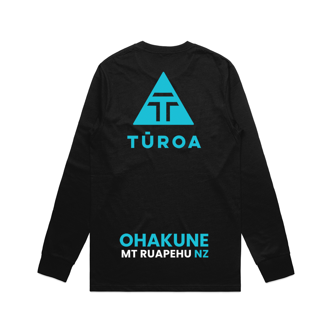 Pure Turoa Long Sleeve