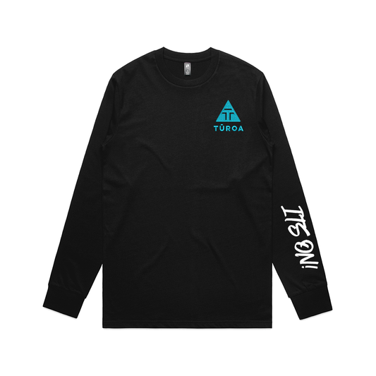 Pure Turoa Long Sleeve