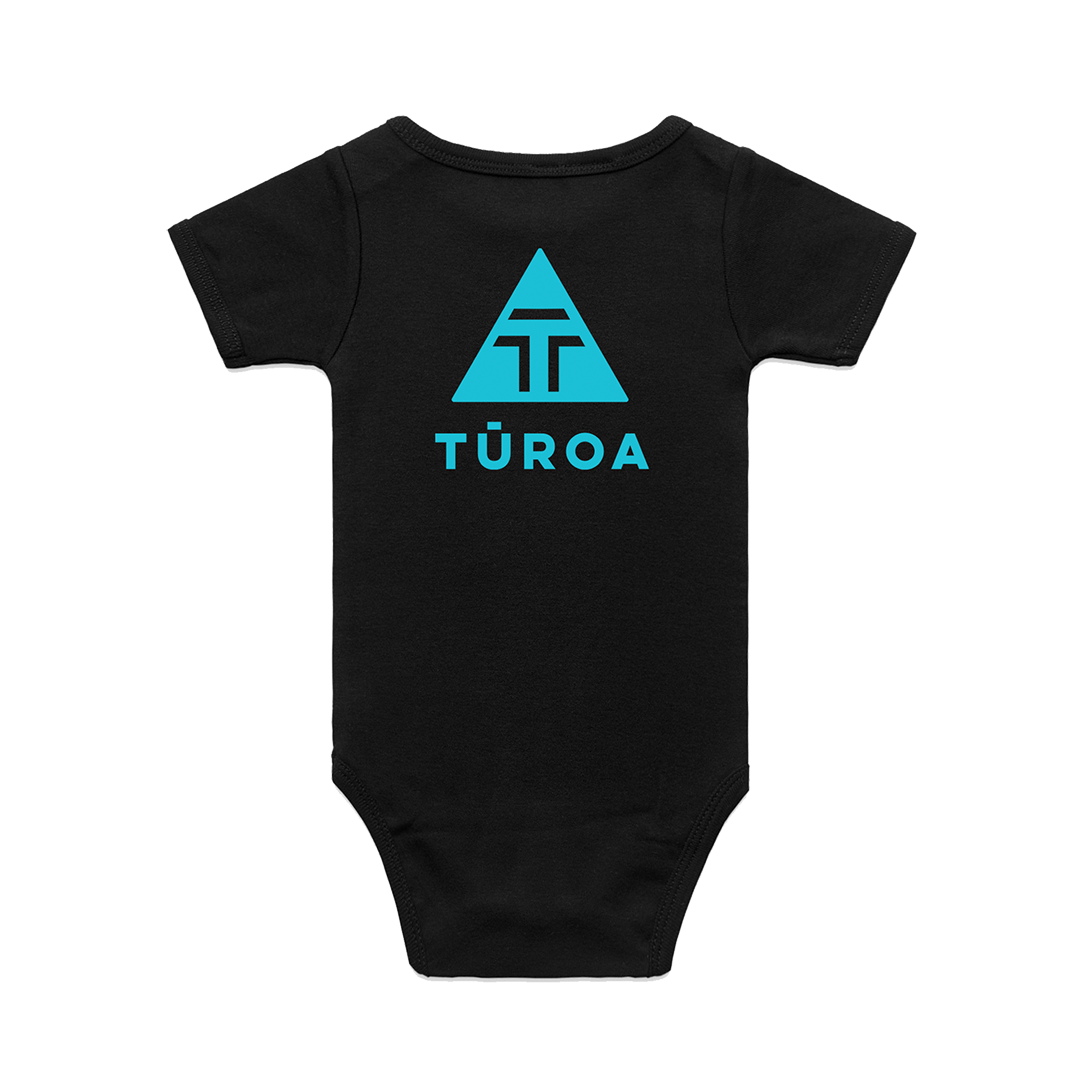 Pure Turoa Infant Onesie