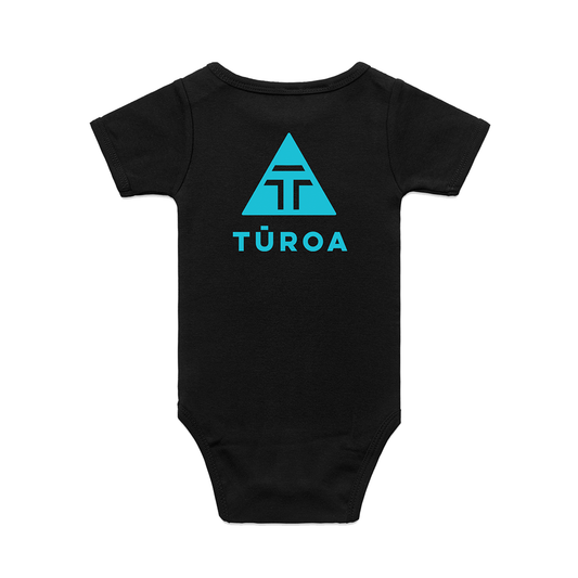 Pure Turoa Infant Onesie