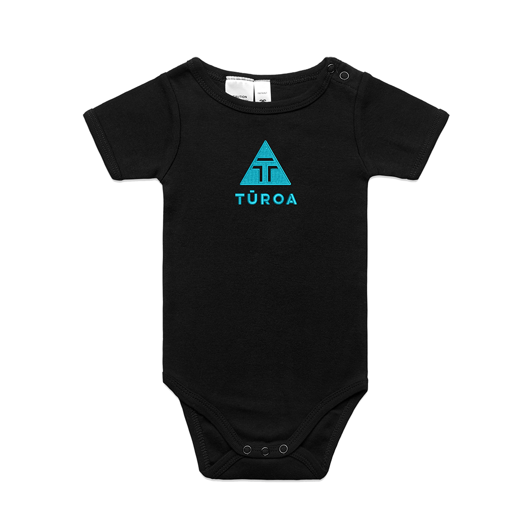 Pure Turoa Infant Onesie