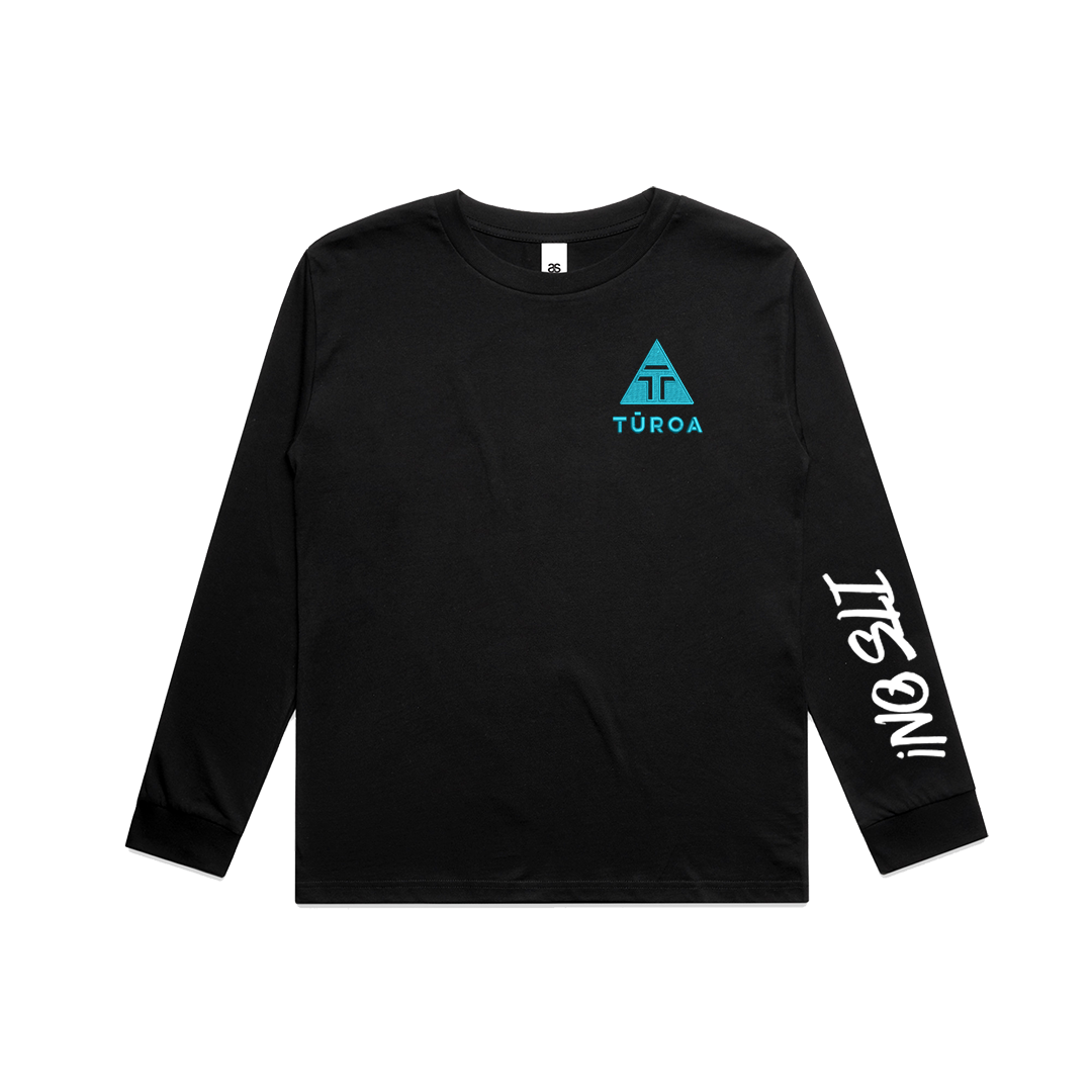 Pure Turoa Long Sleeve