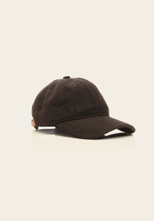 Honest Wolf - Wool Cap