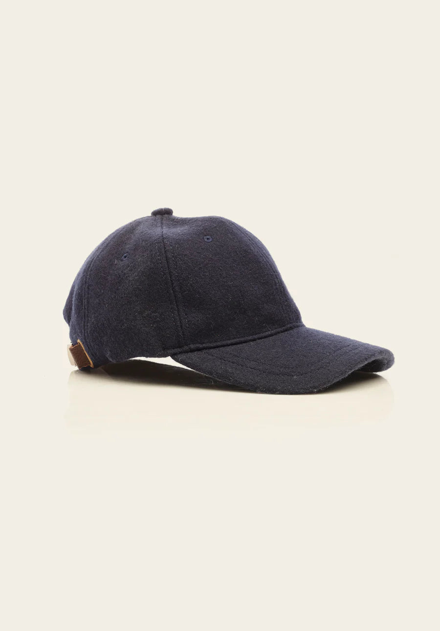 Honest Wolf - Wool Cap